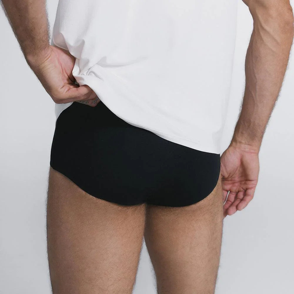 10-Pack Men's Slip Brief