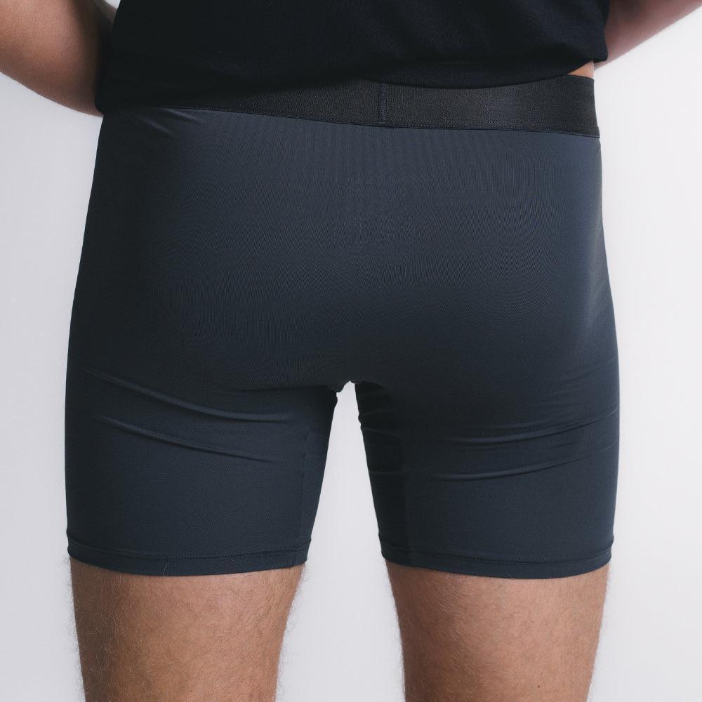 Men's Seamless Touch Boxer Briefs