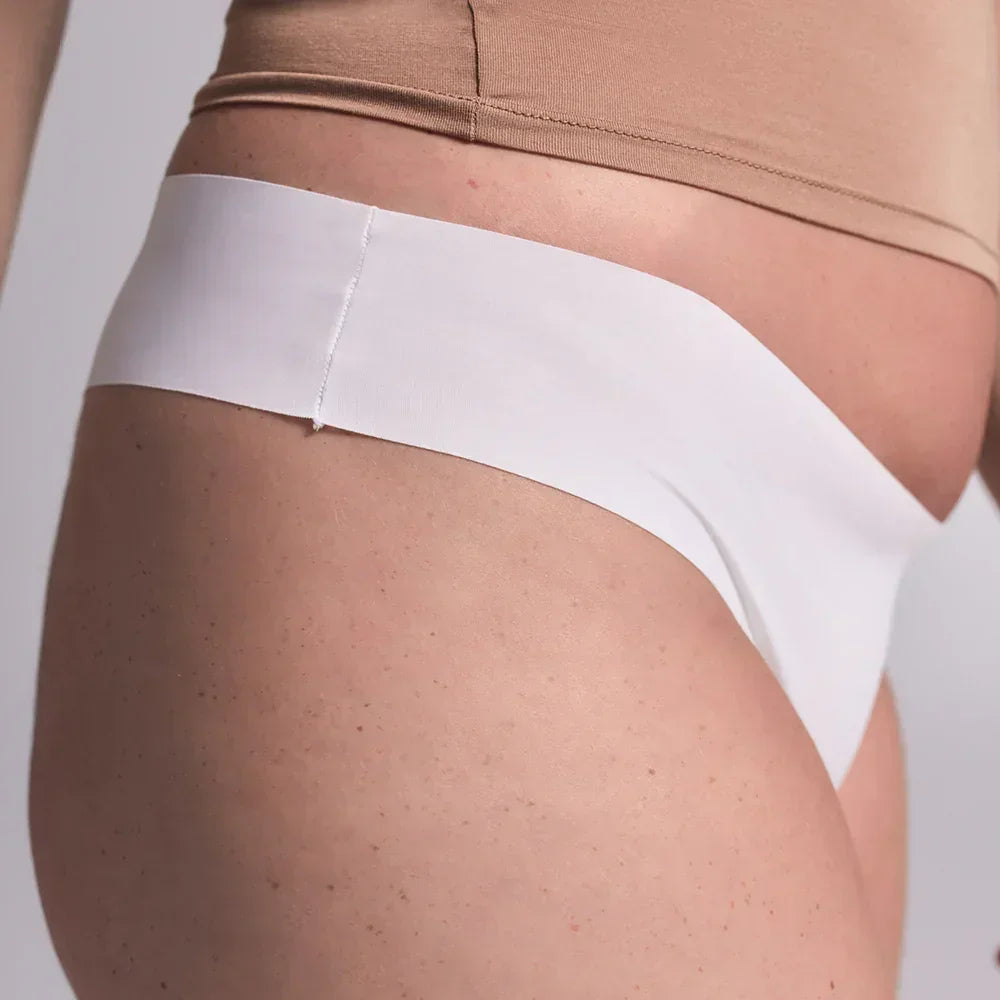 5-Pack Women's Laser-Cut Brief Panty