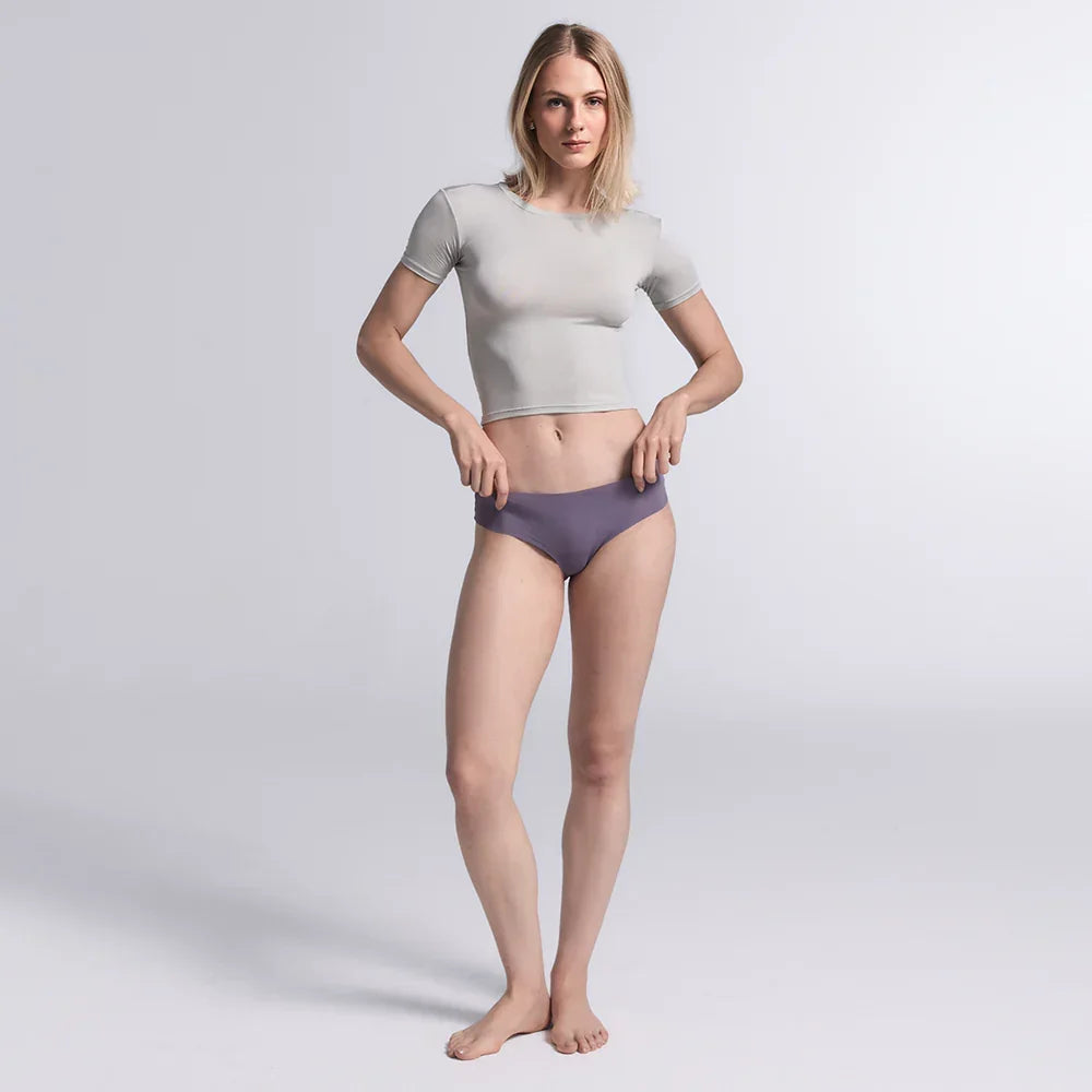 🎁 Laser-Cut Boyshort Panty for Women (100% off)