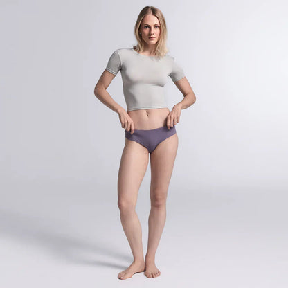 🎁 Laser-Cut Boyshort Panty for Women (100% off)