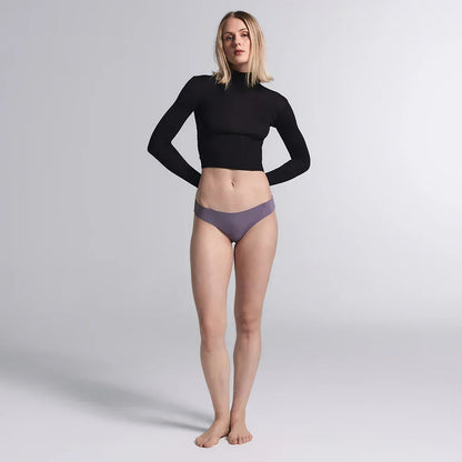 Women's Laser-Cut Minimal Thong