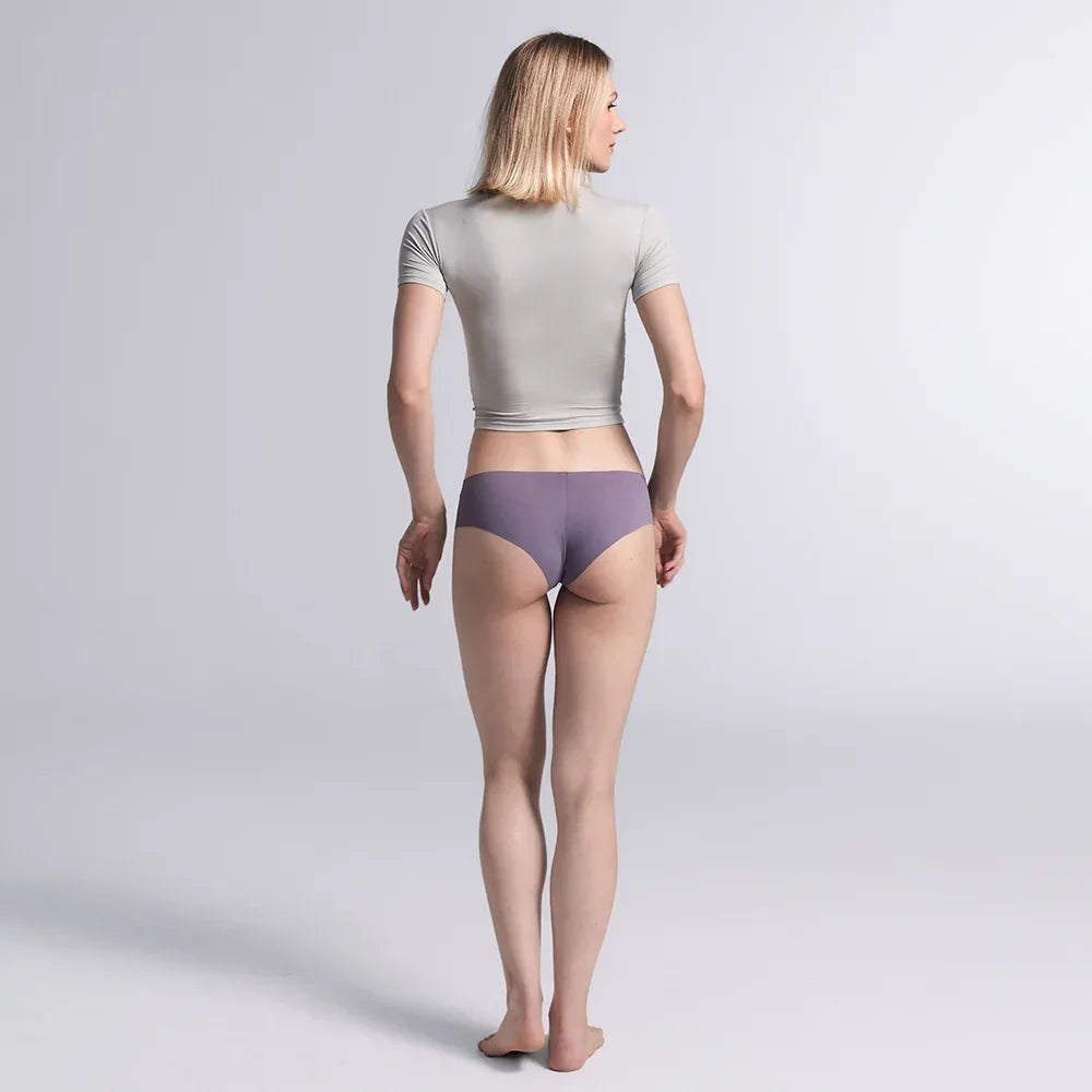 Women's Laser-Cut Boyshort Panty