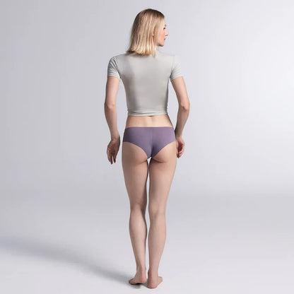 Women's Laser-Cut Boyshort Panty