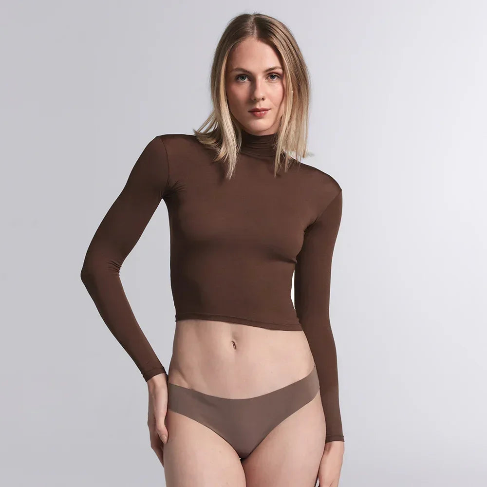 Women's Laser-Cut Minimal Thong — Buy 5 Pay 4