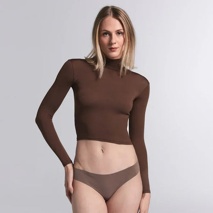 Women's Laser-Cut Minimal Thong — Volume Discount