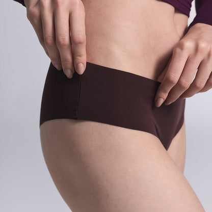 Women's Laser-Cut Boyshort Panty
