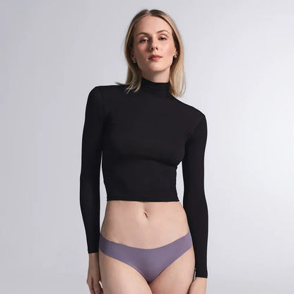 Women's Laser-Cut Minimal Thong — Volume Discount