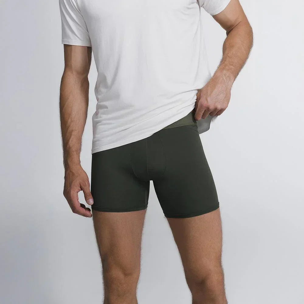Men's Performance Boxer Briefs — Buy 5 Pay 4