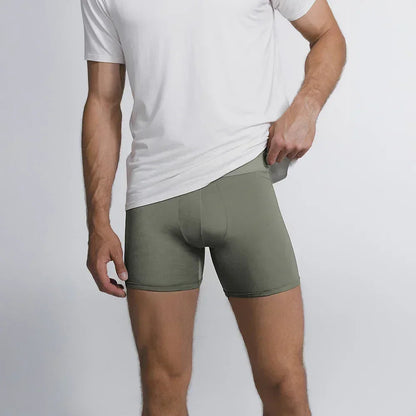 Men's Performance Boxer Briefs — Buy 5 Pay 4