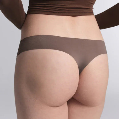 Women's Laser-Cut Minimal Thong