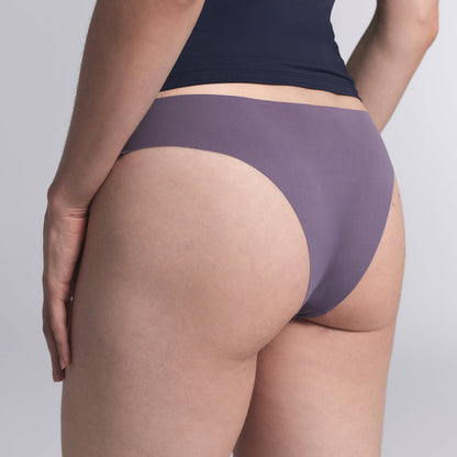 Women's Laser-Cut Brief Panty