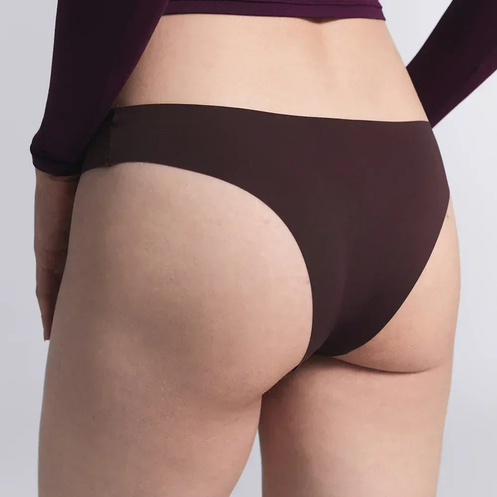 Women's Laser-Cut Brief Panty — Buy 5 Pay 4