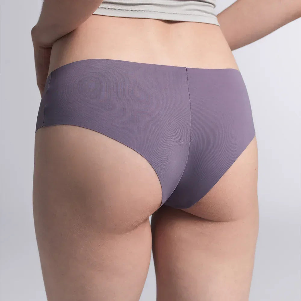 Women's Laser-Cut Boyshort Panty