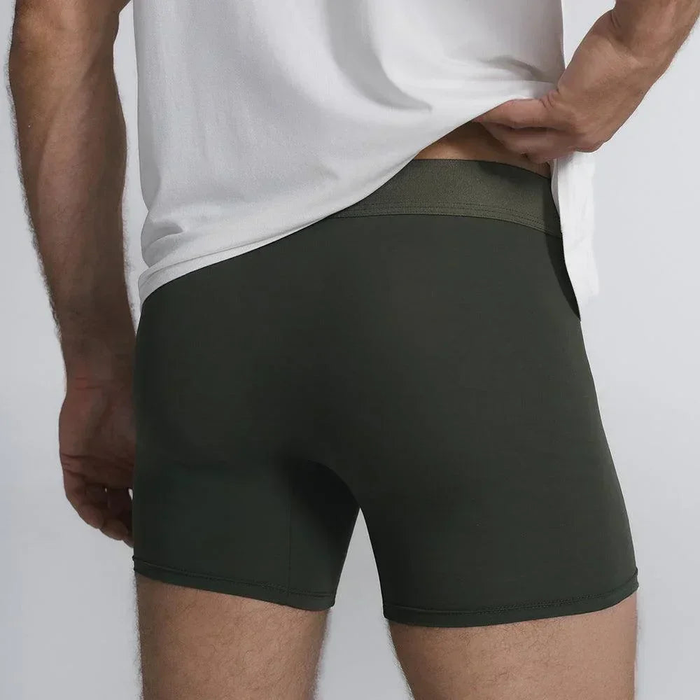 Men's Performance Boxer Briefs — Buy 5 Pay 4