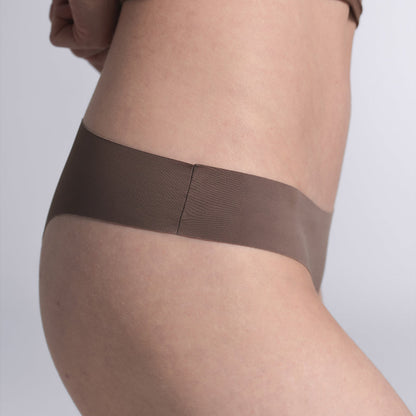 Women's Laser-Cut Brief Panty — Buy 5 Pay 4