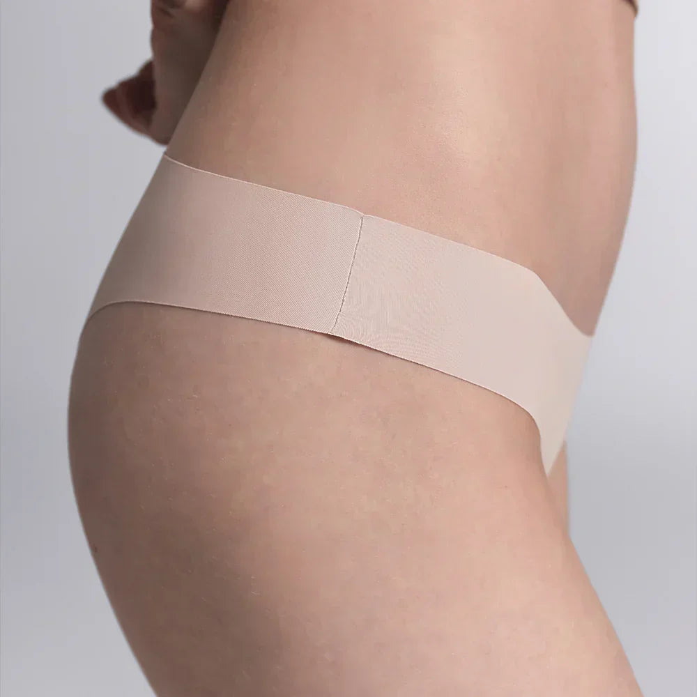 Women's Laser-Cut Brief Panty — Buy 5 Pay 4