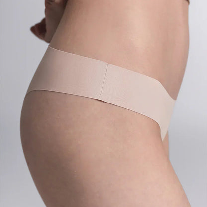Women's Laser-Cut Brief Panty — Buy 5 Pay 4