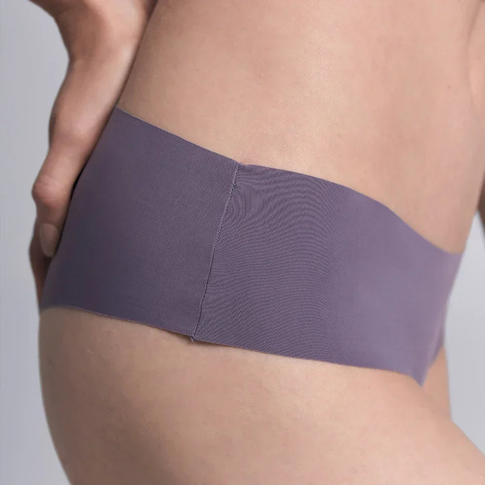 Women's Laser-Cut Boyshort Panty
