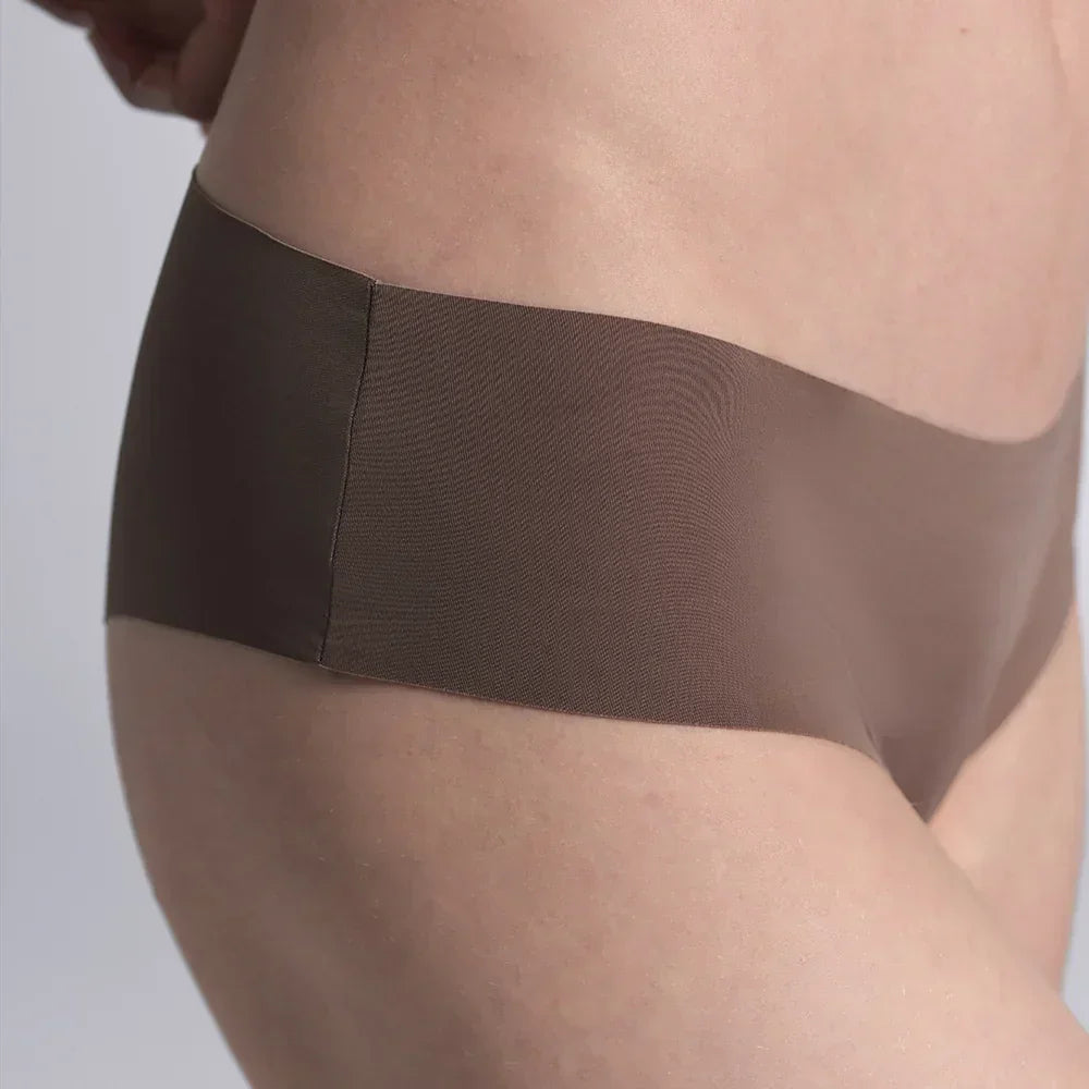 Women's Laser-Cut Boyshort Panty