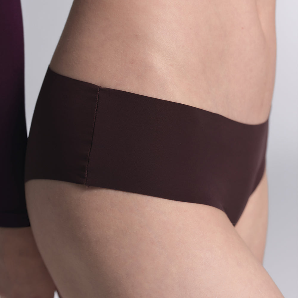 Women's Laser-Cut Boyshort Panty