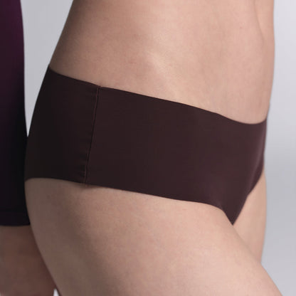 Women's Laser-Cut Boyshort Panty