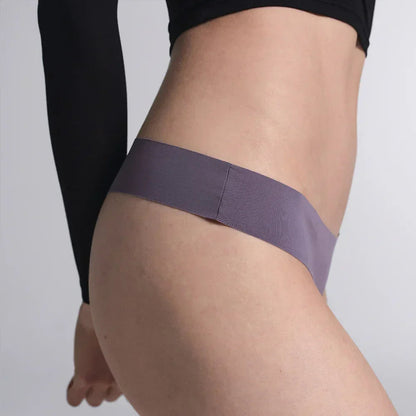 Women's Laser-Cut Minimal Thong — Buy 5 Pay 4