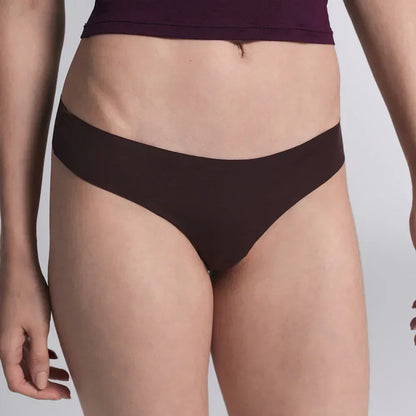 Women's Laser-Cut Minimal Thong — Volume Discount