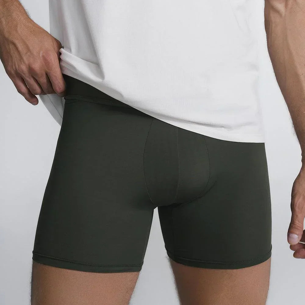 Men's Performance Boxer Briefs — Buy 5 Pay 4