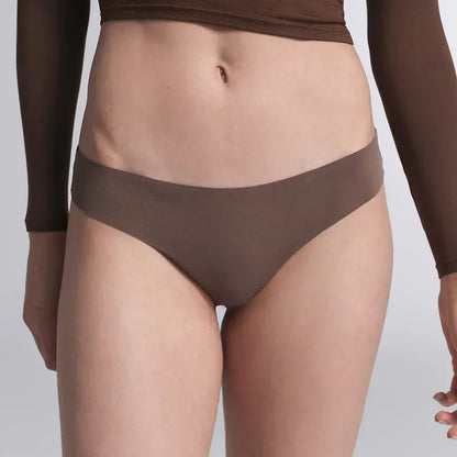 Women's Laser-Cut Minimal Thong — Buy 5 Pay 4