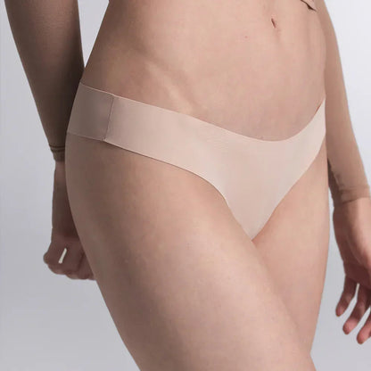 Women's Laser-Cut Brief Panty