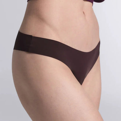 Women's Laser-Cut Brief Panty