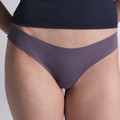 Women's Laser-Cut Brief Panty — Buy 5 Pay 4