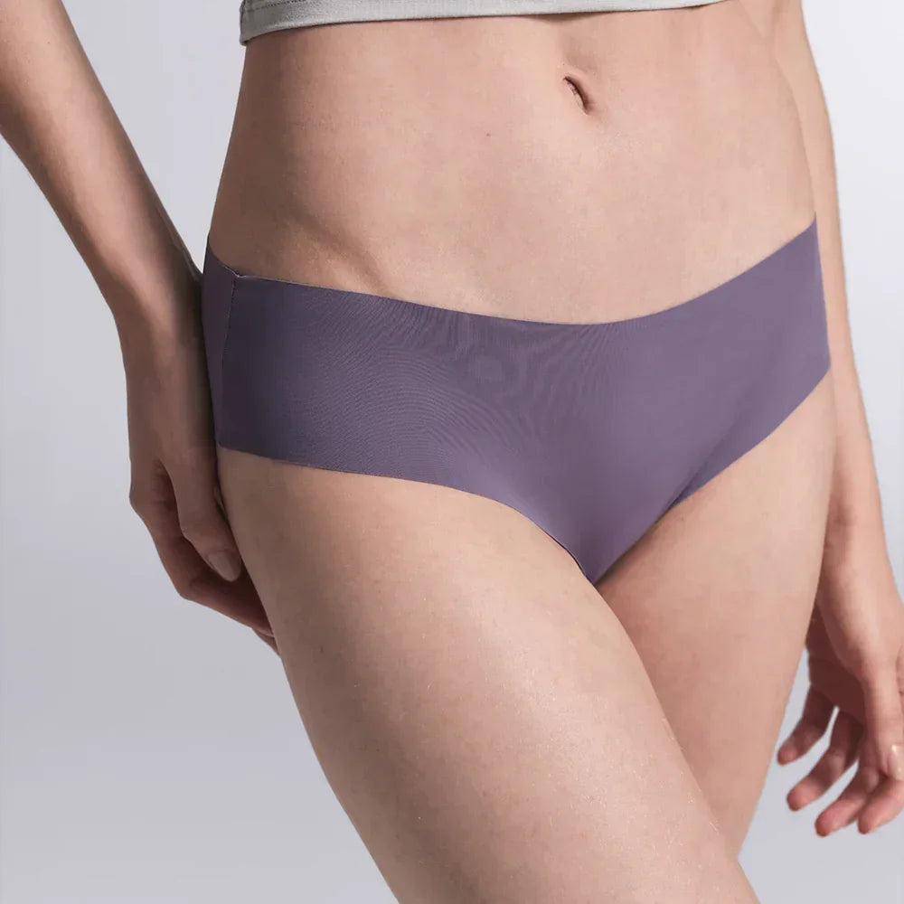 Women's Laser-Cut Boyshort Panty