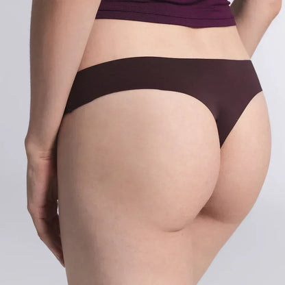 Women's Laser-Cut Minimal Thong — Volume Discount