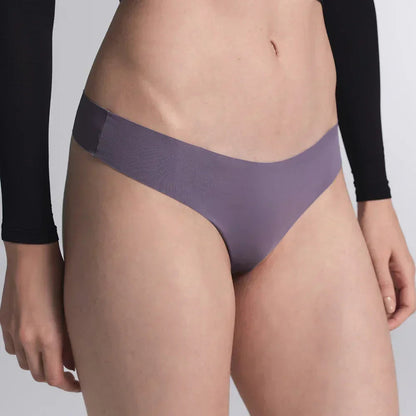 Women's Laser-Cut Minimal Thong
