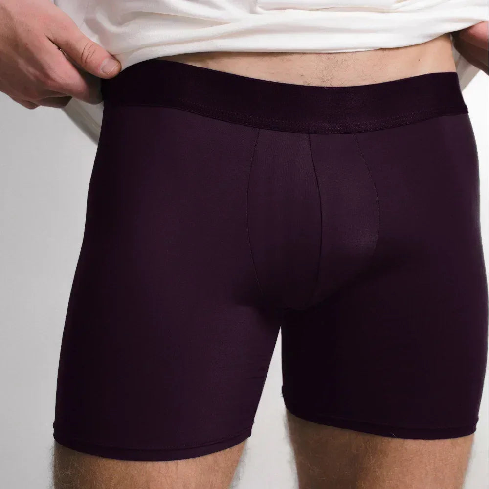 Men's Performance Boxer Briefs — Buy 5 Pay 4