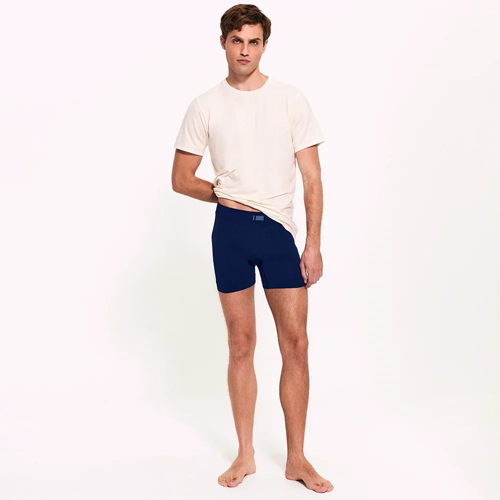 🎁 Seamless Touch Boxer Briefs for Men (100% off)
