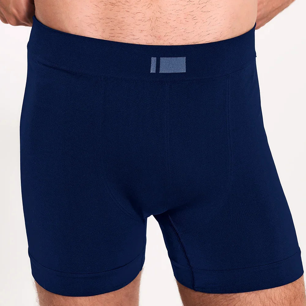 Men's Seamless Touch Boxer Briefs — Buy 5 Pay 4