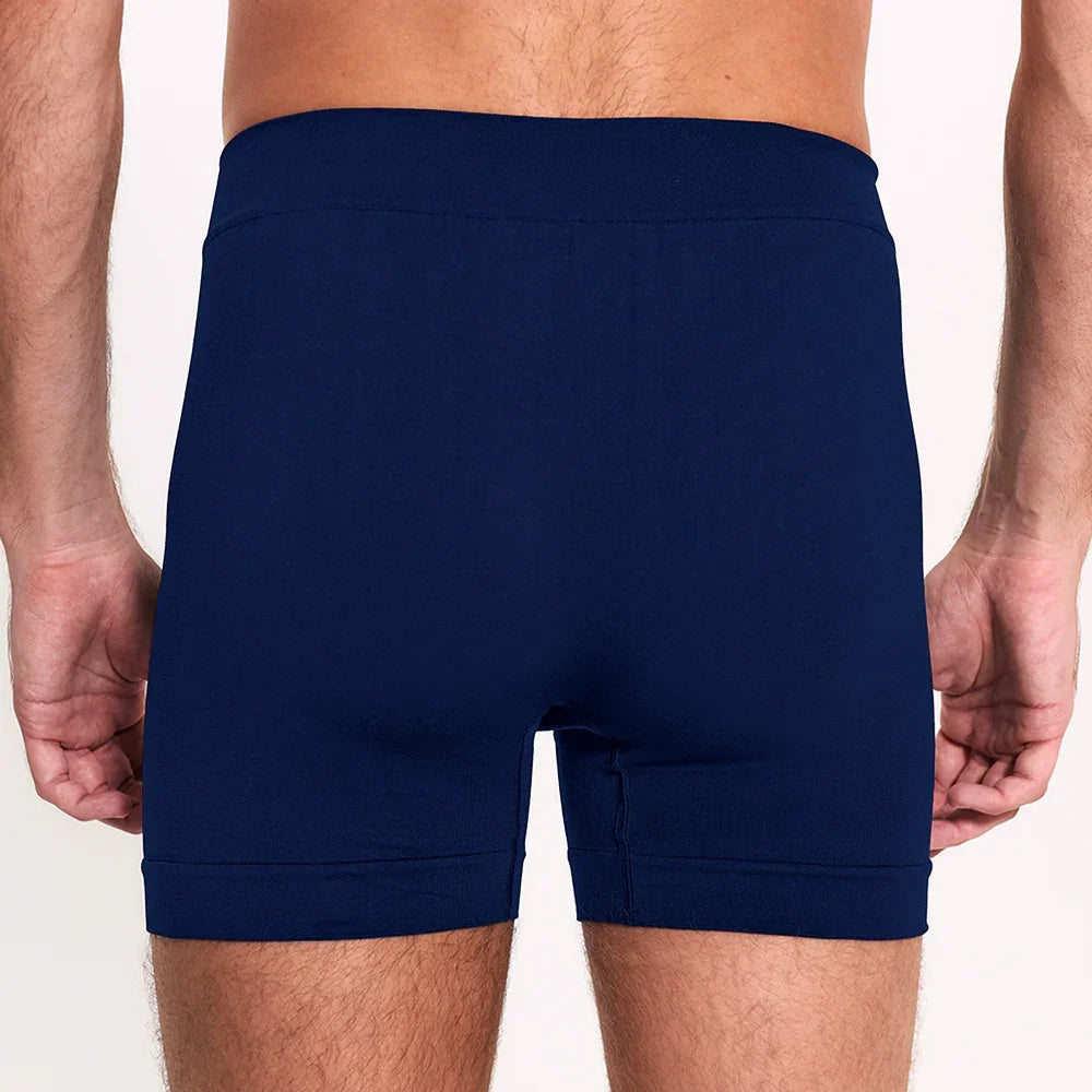 Men's Seamless Touch Boxer Briefs