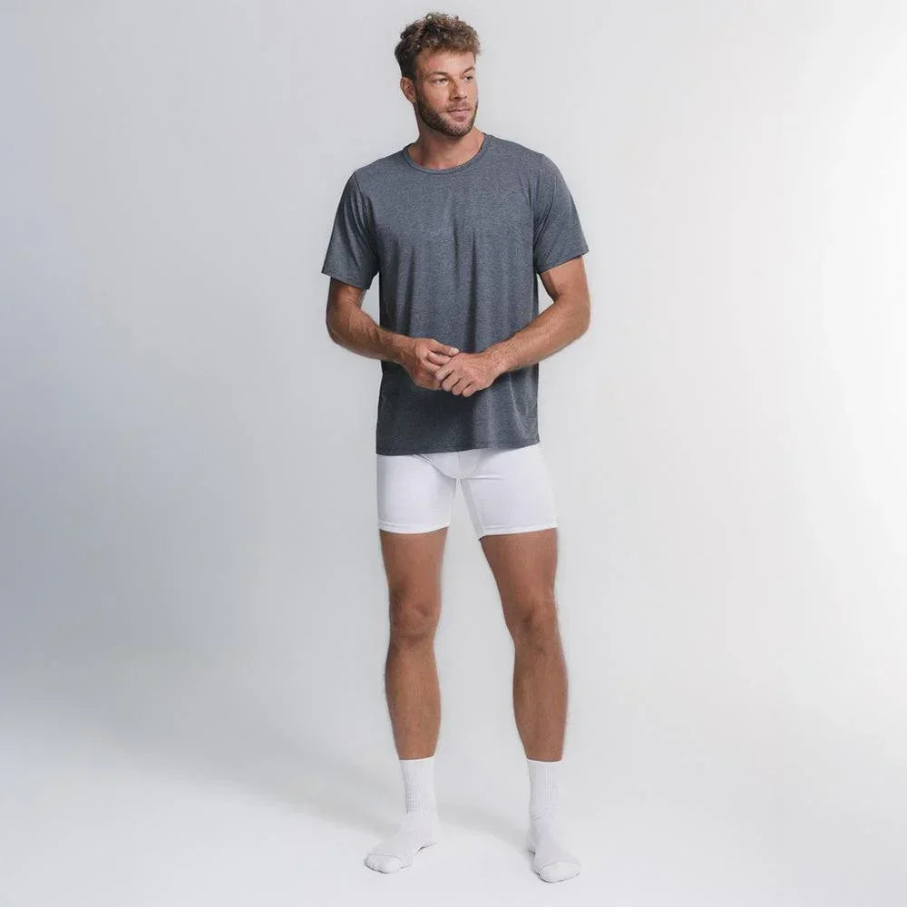 Men's Seamless Touch Boxer Briefs