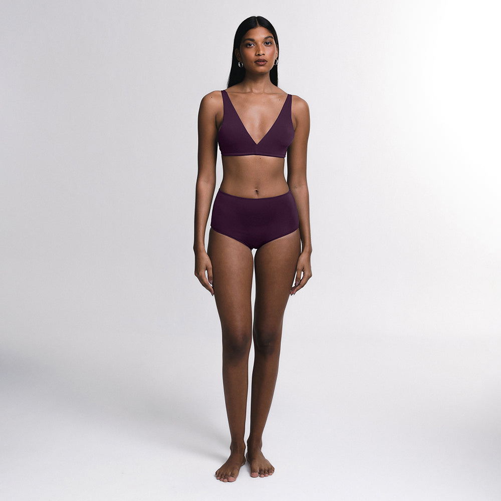Women's Hot Pant Safe Shapewear Panty