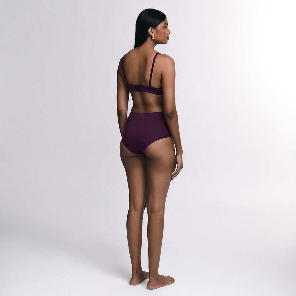 Women's Hot Pant Safe Shapewear Panty