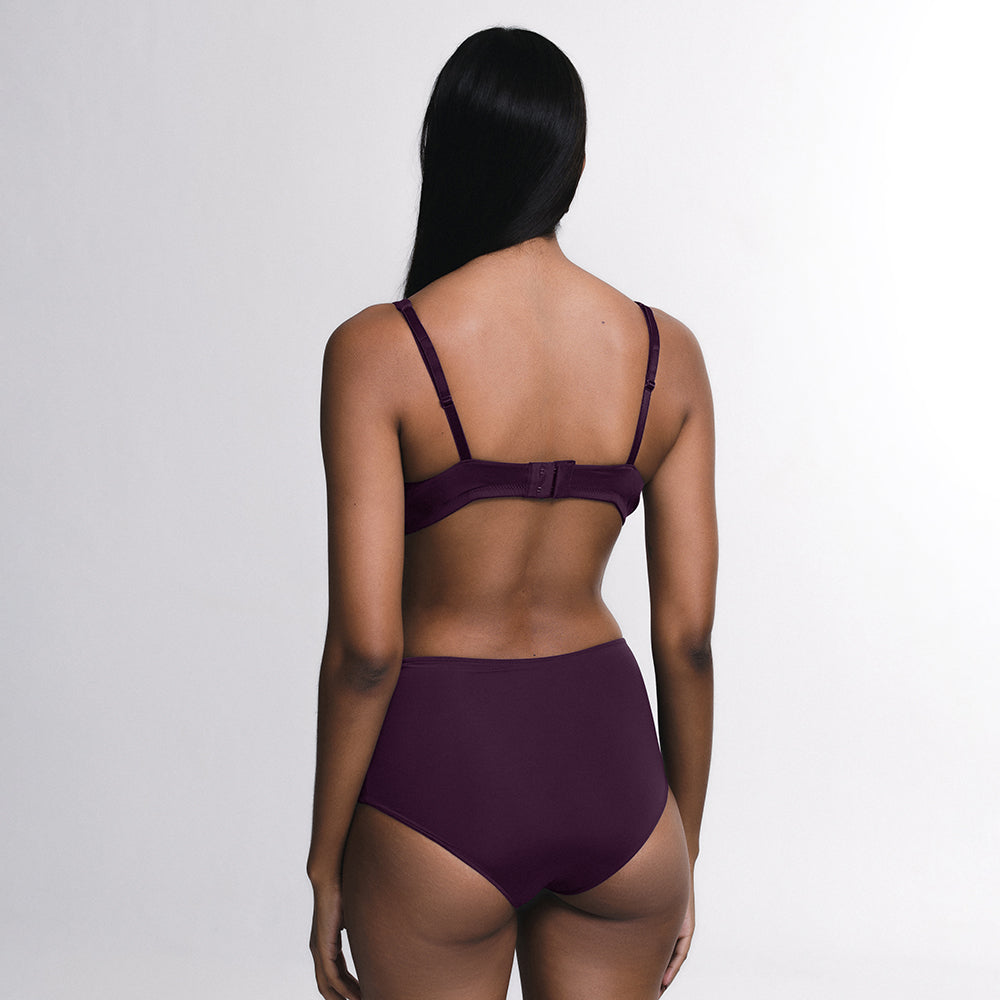 Women's Hot Pant Safe Shapewear Panty