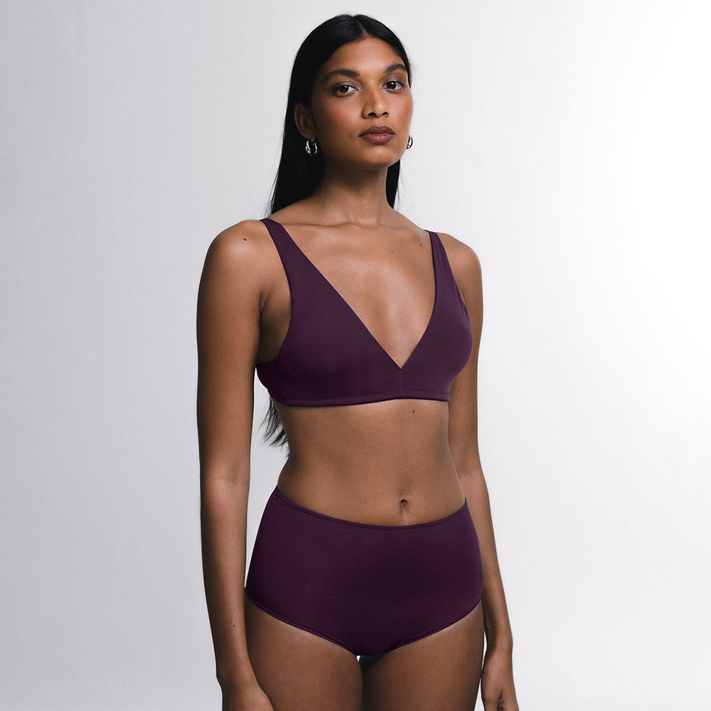 Women's Hot Pant Safe Shapewear Panty