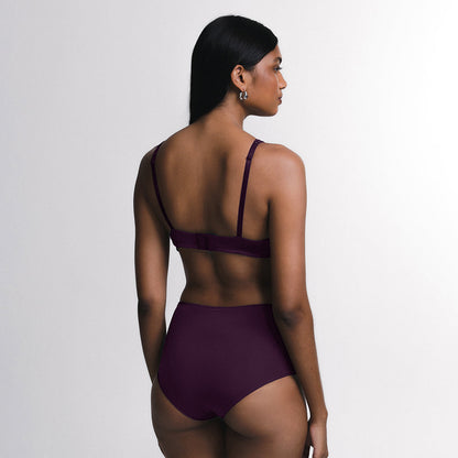 Women's Hot Pant Safe Shapewear Panty