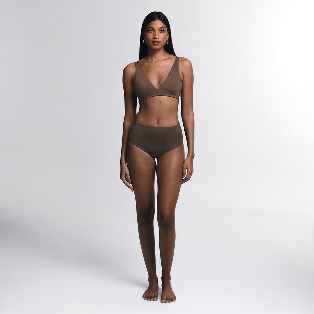 Women's Hot Pant Safe Shapewear Panty