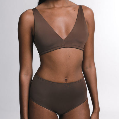 Women's Hot Pant Safe Shapewear Panty