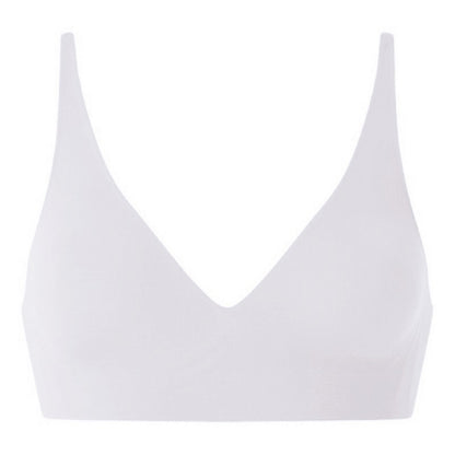 Women's V-Neck Wireless Bralette