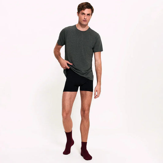 Men's Seamless Touch Boxer Briefs